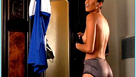 Pic: Daphne Duplaix in Foolish (1999)