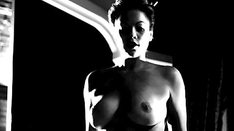 Pic: Daphne Duplaix in Femme Fatales (2011)