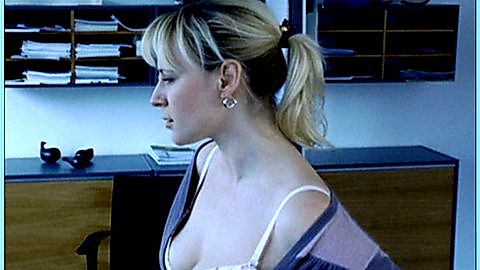 Pic: Iben Hjejle in The Boss of It All (2006)