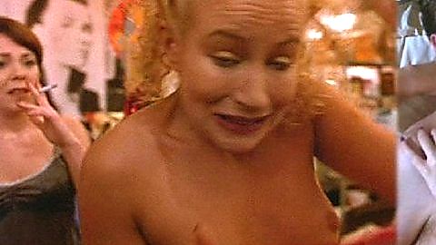 Pic: Lorraine Pilkington in Human Traffic (1999)
