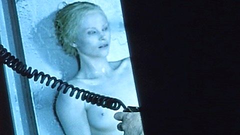 Pic: Catherine Sutherland in The Cell (2000)