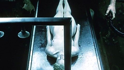 Pic: Catherine Sutherland in The Cell (2000)