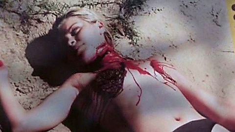 Pic: Michelle White in Sacrifice (2000)
