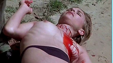 Pic: Michelle White in Sacrifice (2000)