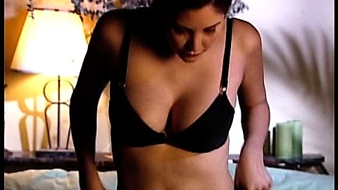 Pic: Gabriella Hall in The Naked Thief (2000)