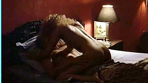 Pic: Charlotte Kady in Notre homme (1995)