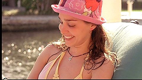 Pic: Gina Philips in Love and Debate (2005)
