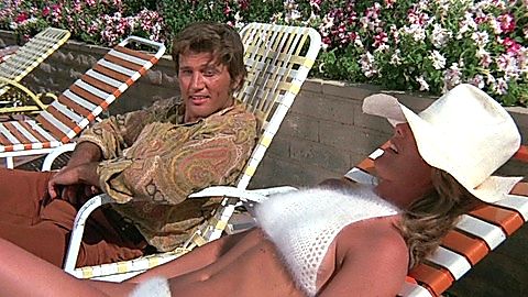 Pic: Tiffany Bolling in Bonnie's Kids (1973)