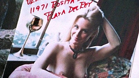 Pic: Tiffany Bolling in The Centerfold Girls (1974)