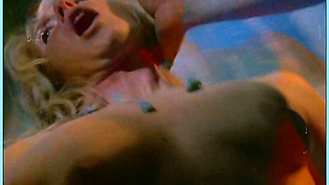 Pic: Tiffany Bolling in The Candy Snatchers (1973)