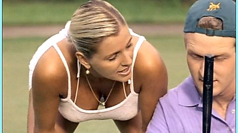 Pic: Amy Lynn Baxter in Golf Balls! (1999)