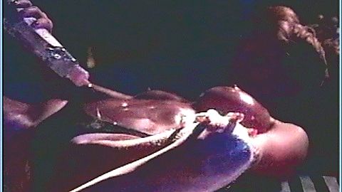 Pic: Amy Lynn Baxter in In the Flesh (1995)