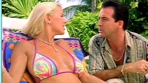 Pic: Amy Lynn Baxter in Smokin' Stogies (2001)