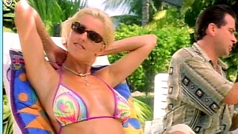 Pic: Amy Lynn Baxter in Smokin' Stogies (2001)