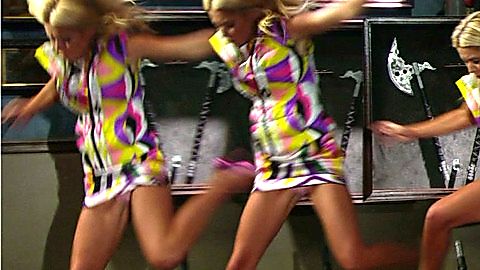 Pic: Kelly Ripa in Hope & Faith (2003)