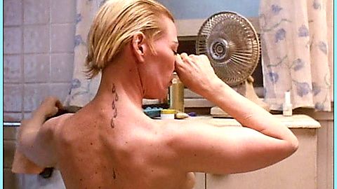 Pic: Susan Tyrrell in Far from Home (1989)