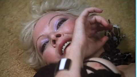 Pic: Susan Tyrrell in Tales of Ordinary Madness (1981)