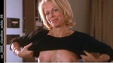 Pic: Claudine Wilde in Zwei Asse und ein König (1999)