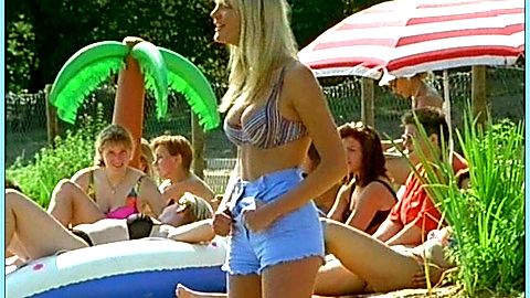 Pic: Chrissy Schulz in Und tschüss! (1995)