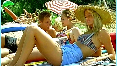 Pic: Chrissy Schulz in Und tschüss! (1995)