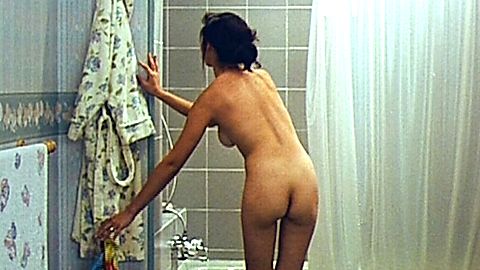 Pic: Veronica Yip in Retribution Sight Unseen (1992)