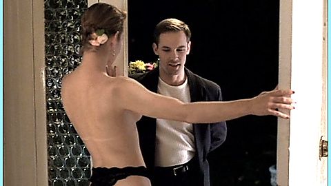 Pic: Monique Parent in The Pornographer (1999)