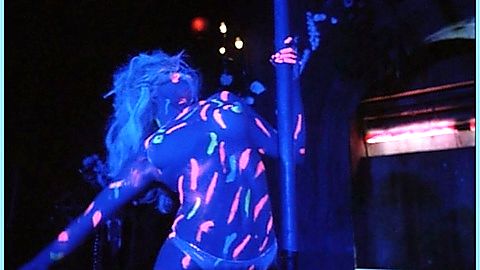 Pic: Monique Parent in Dragon Fire (1993)