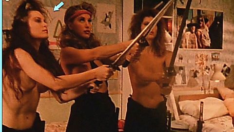 Pic: Monique Parent in ...And God Spoke (1993)