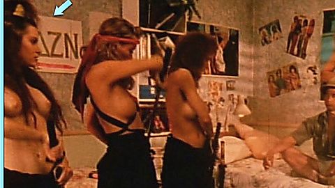 Pic: Monique Parent in ...And God Spoke (1993)