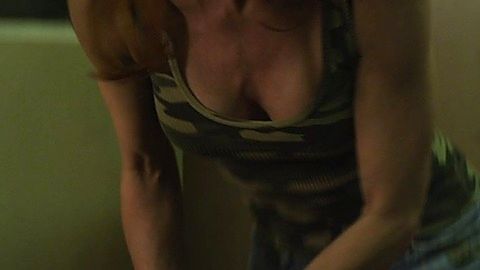 Pic: Monique Parent in Jurassic City (2014)