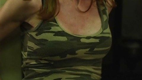 Pic: Monique Parent in Jurassic City (2014)