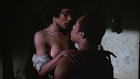Pic: Brenda Sykes in Drum (1976)