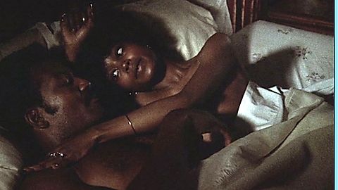 Pic: Brenda Sykes in Black Gunn (1972)