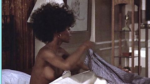 Pic: Brenda Sykes in Black Gunn (1972)