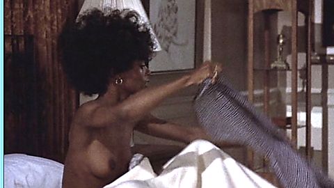Pic: Brenda Sykes in Black Gunn (1972)