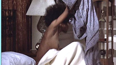 Pic: Brenda Sykes in Black Gunn (1972)