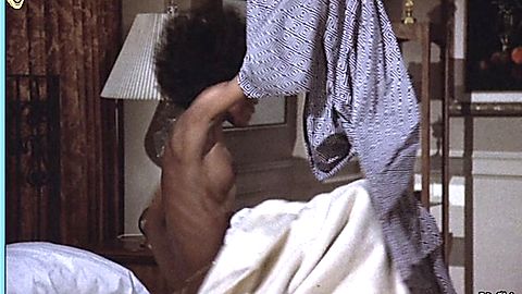 Pic: Brenda Sykes in Black Gunn (1972)