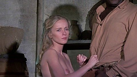 Pic: Cheryl Smith in Drum (1976)