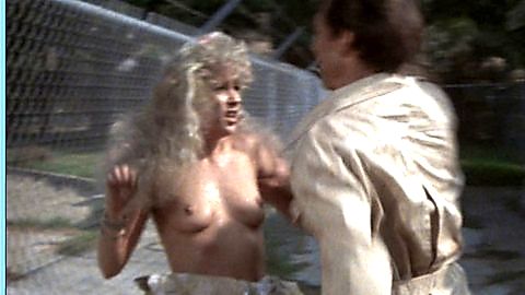 Pic: Cheryl Smith in Parasite (1982)
