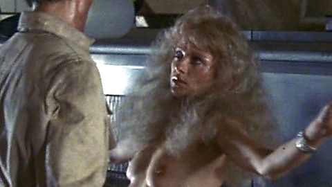 Pic: Cheryl Smith in Parasite (1982)