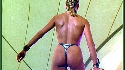 Pic: Julie Hughes in Exit to Eden (1994)