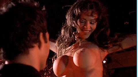 Pic: Lorissa McComas in Hard as Nails (2001)