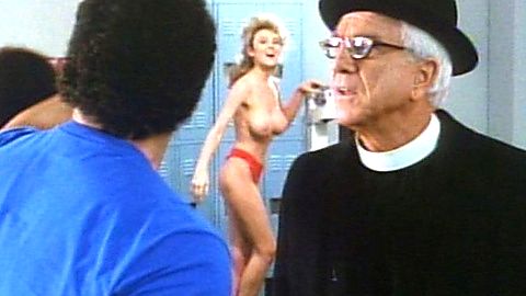 Pic: Melissa Moore in Repossessed (1990)