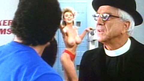 Pic: Melissa Moore in Repossessed (1990)