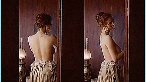 Pic: Markéta Hrubesová in Lady Macbeth von Mzensk (1992)