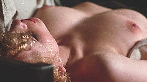 Pic: Elizabeth Whitcraft in Angel Heart (1987)