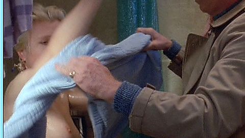 Pic: Elizabeth Whitcraft in Angel Heart (1987)
