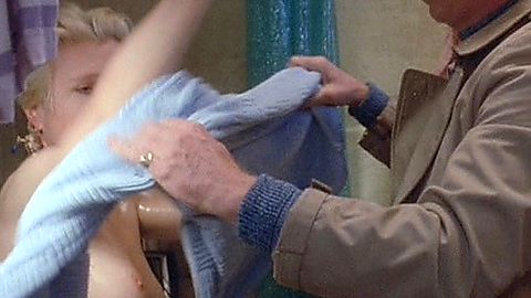 Pic: Elizabeth Whitcraft in Angel Heart (1987)