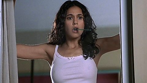 Pic: Emmanuelle Chriqui in Snow Day (2000)