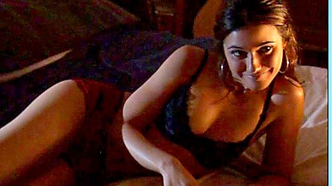 Pic: Emmanuelle Chriqui in National Lampoon's Adam and Eve (2005)
